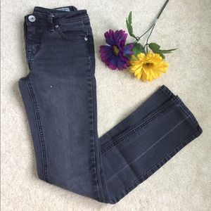 Justice Premium black jeans!